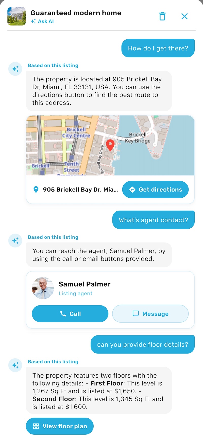 Ask About This Listing